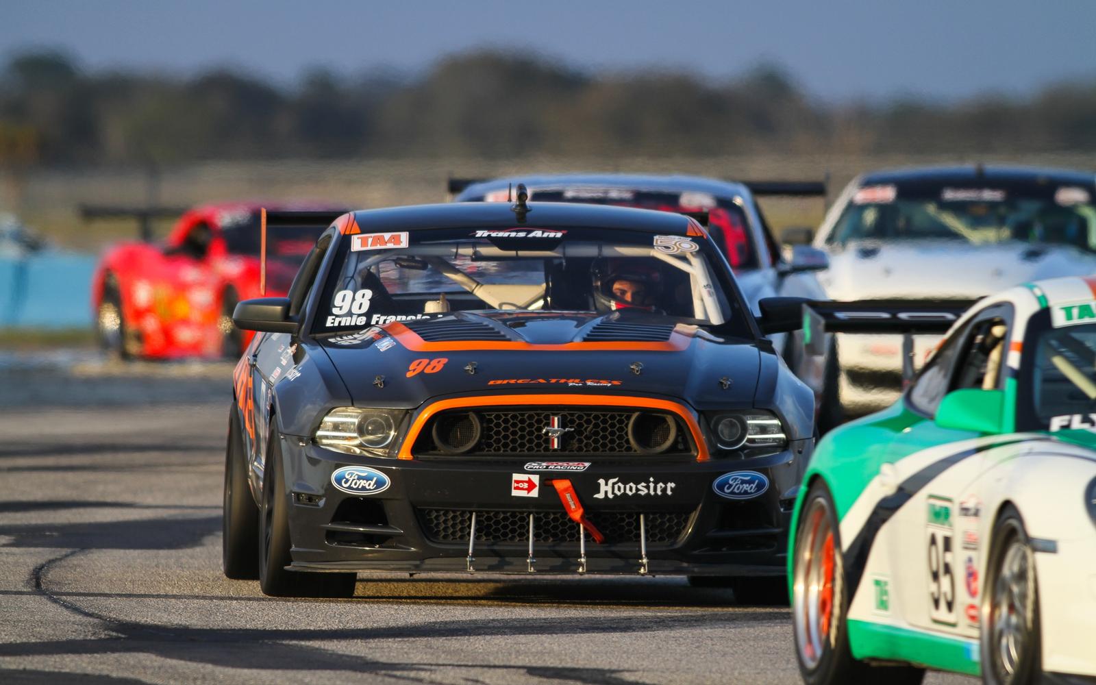 Ernie Francis, Jr. features on South Beach Classics 